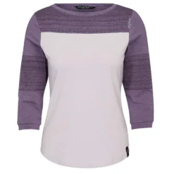 Chillaz CHAMONIX ORNAMENT Damen - Funktionsshirt für Bergsport und Klettern