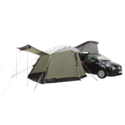 Outwell WOODCREST - Busvorzelt | Hochwertiges Dachzelt für Camping und Outdoor-Abenteuer -Angebote Bergsport Store 5637930620 h woodcrest outwell 24