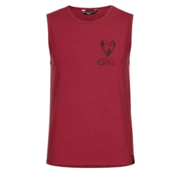 Chillaz CALANQUES HAMMOCK Herren Muskelshirt - Atmungsaktives Klettershirt für Bergsport