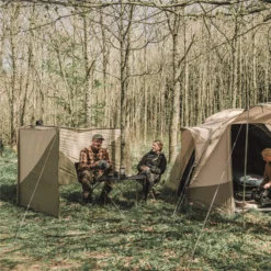 Robens WINDSCREEN TARP - Hochwertige Tarplane für Camping und Outdoor-Abenteuer -Angebote Bergsport Store 5637931085 b windscreen tarp robens 24