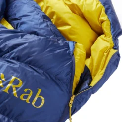 Rab NEUTRINO 200 LONG - Leichter Daunenschlafsack für extreme Kälte -Angebote Bergsport Store 5637931109 f neutrino 200 rab 24