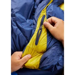 Rab NEUTRINO 200 LONG - Leichter Daunenschlafsack für extreme Kälte -Angebote Bergsport Store 5637931109 i neutrino 200 rab 24