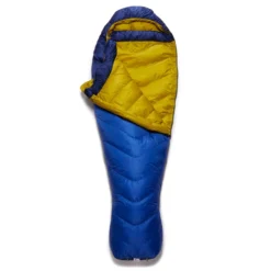 Rab NEUTRINO 400 X-LONG WIDE - Leichter Daunenschlafsack für extreme Kälte -Angebote Bergsport Store 5637931115 c neutrino 400 rab 24
