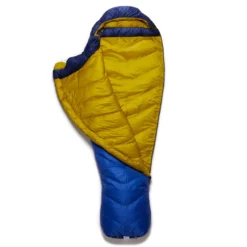 Rab NEUTRINO 400 X-LONG WIDE - Leichter Daunenschlafsack für extreme Kälte -Angebote Bergsport Store 5637931115 d neutrino 400 rab 24