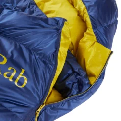 Rab NEUTRINO 600 LONG - Winterschlafsack für extreme Kälte | Daunenschlafsack | Ultralight & Kompakt -Angebote Bergsport Store 5637931117 f neutrino 600 rab 24