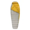 Sea to Summit SPARK SPIII Daunenschlafsack - Leicht, Kompakt & Warm - Regular Light Grey / Yellow -Angebote Bergsport Store 5637933129 b spark iii sea to summit 24