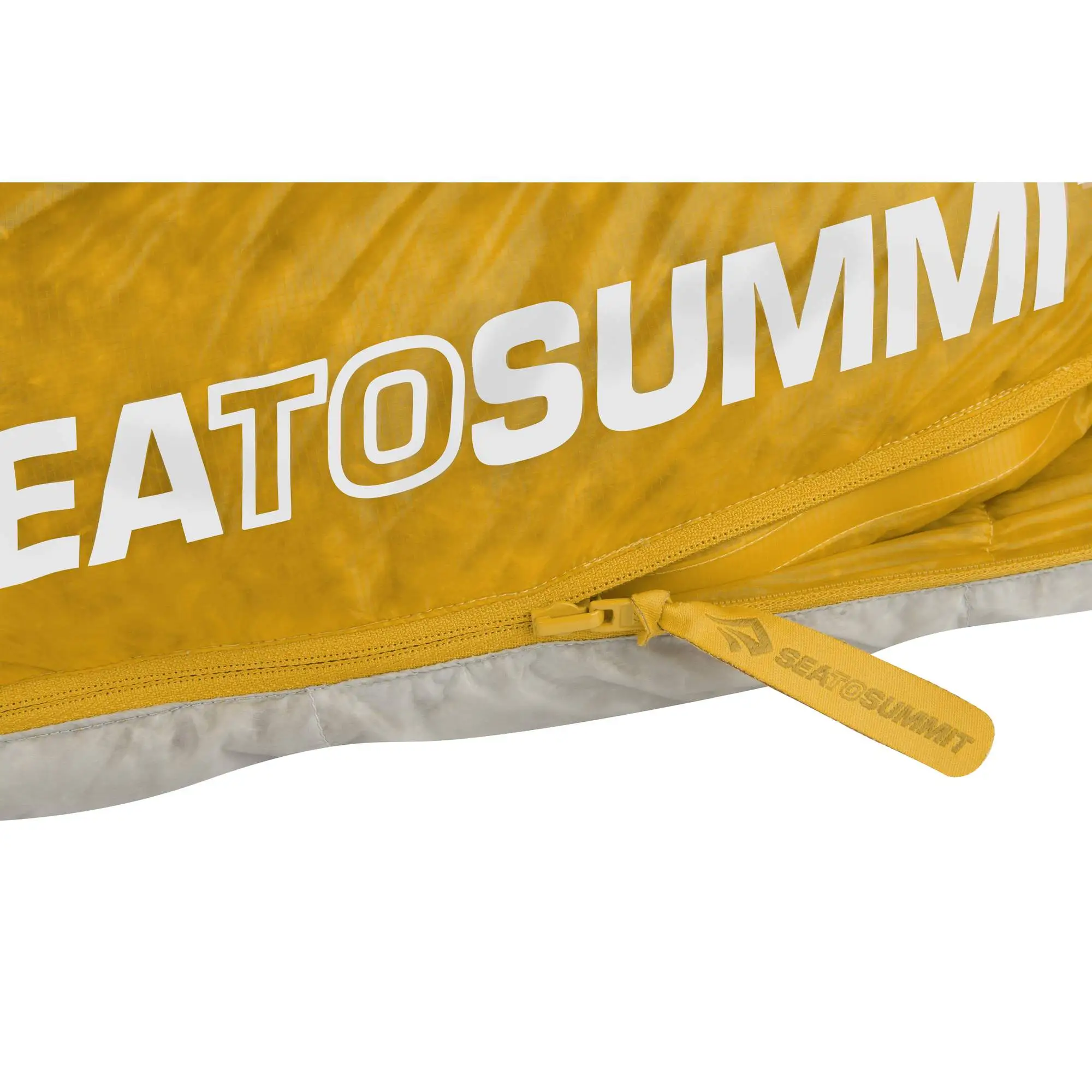 Sea to Summit SPARK SPIII Daunenschlafsack - Leicht, Kompakt & Warm - Regular Light Grey / Yellow 9 Sea to Summit SPARK SPIII Daunenschlafsack - Leicht, Kompakt & Warm - Regular Light Grey / Yellow – Bild 7