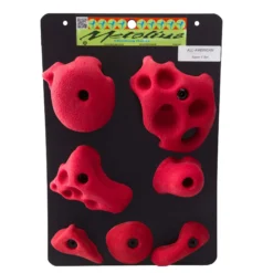 Metolius PU A/A SUPER 7 (BOX) - Klettergriffe für Bergsport und Fingertraining