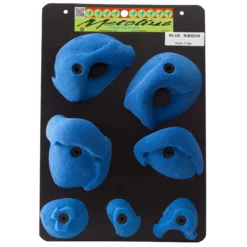 Metolius PU B/R SUPER 7 (BOX) - Klettergriffe für Bergsport und Fingertraining