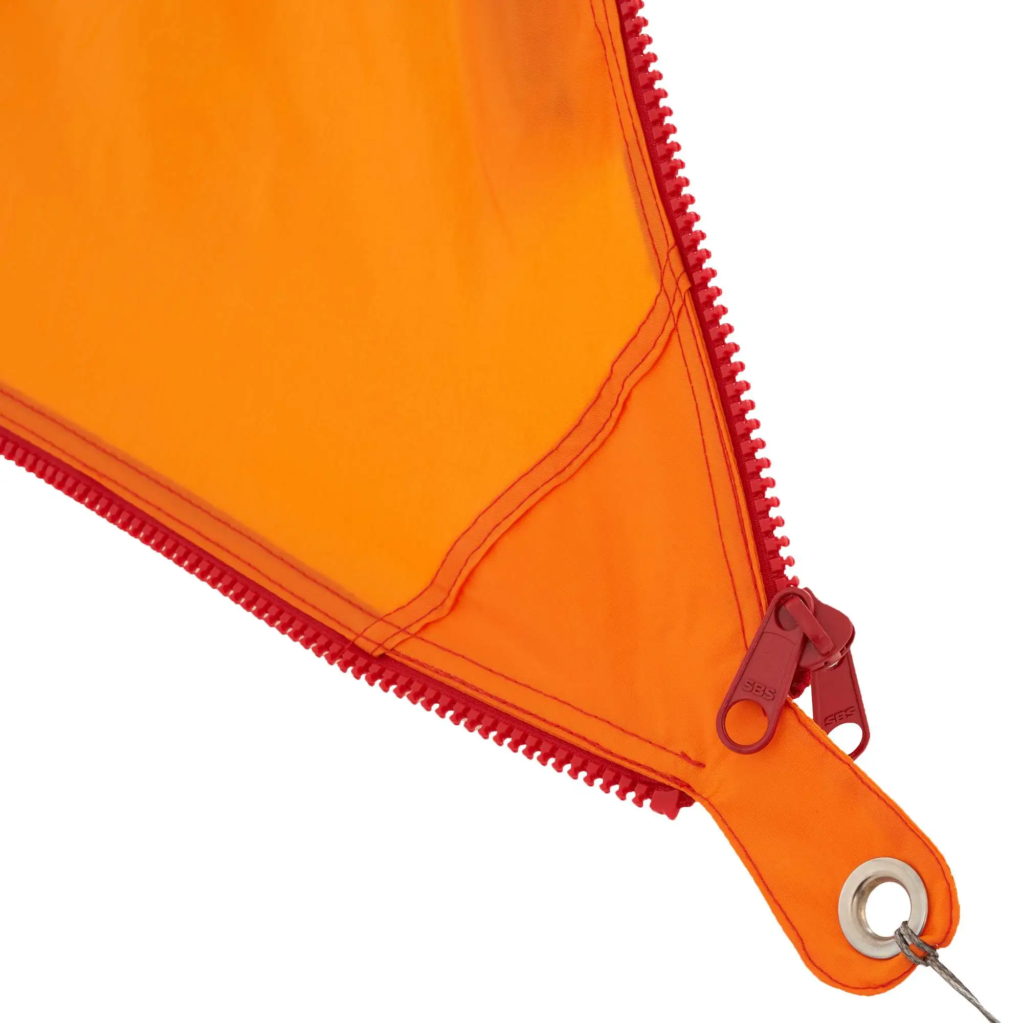 Bent VERBINDBARES SONNENSEGEL ZIP-CANVAS - Tarp | Hochwertiges Sonnensegel für Garten, Camping & Outdoor 5 Bent VERBINDBARES SONNENSEGEL ZIP-CANVAS - Tarp | Hochwertiges Sonnensegel für Garten, Camping & Outdoor – Bild 3