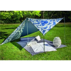Bent VERBINDBARES SONNENSEGEL ZIP-CANVAS - Hochwertiges Tarp für Outdoor-Abenteuer -Angebote Bergsport Store 5637945727 k connectable tarp zipcanvas mit aufstellstange bent 24