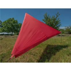 Bent VERBINDBARES SONNENSEGEL ZIP-PROTECT CANVAS SINGLE - Tarp | Hochwertiges Sonnensegel für Terrasse & Garten -Angebote Bergsport Store 5637945741 h connectable tarp zipprotect canvas single bent 24