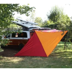 Bent VERBINDBARES SONNENSEGEL ZIP-PROTECT CANVAS SINGLE - Tarp | Hochwertiges Sonnensegel für Terrasse & Garten -Angebote Bergsport Store 5637945741 l connectable tarp zipprotect canvas single bent 24