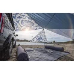 Bent VERBINDBARES SONNENSEGEL ZIP-CANVAS - Tarp | Hochwertiges Sonnensegel für Outdoor-Aktivitäten -Angebote Bergsport Store 5637945745 k connectable tarp zipcanvas mit aufstellstange bent 24