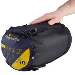 FRILUFTS PACAYA 10 - Sommerschlafsack | Leichter Kunstfaserschlafsack für Outdoor-Abenteuer -Angebote Bergsport Store 5637945783 i pacaya 10 frilufts 24
