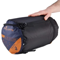 FRILUFTS PACAYA 3 Kunstfaserschlafsack - Leichter Schlafsack für Outdoor-Abenteuer -Angebote Bergsport Store 5637945797 j pacaya 3 frilufts 24