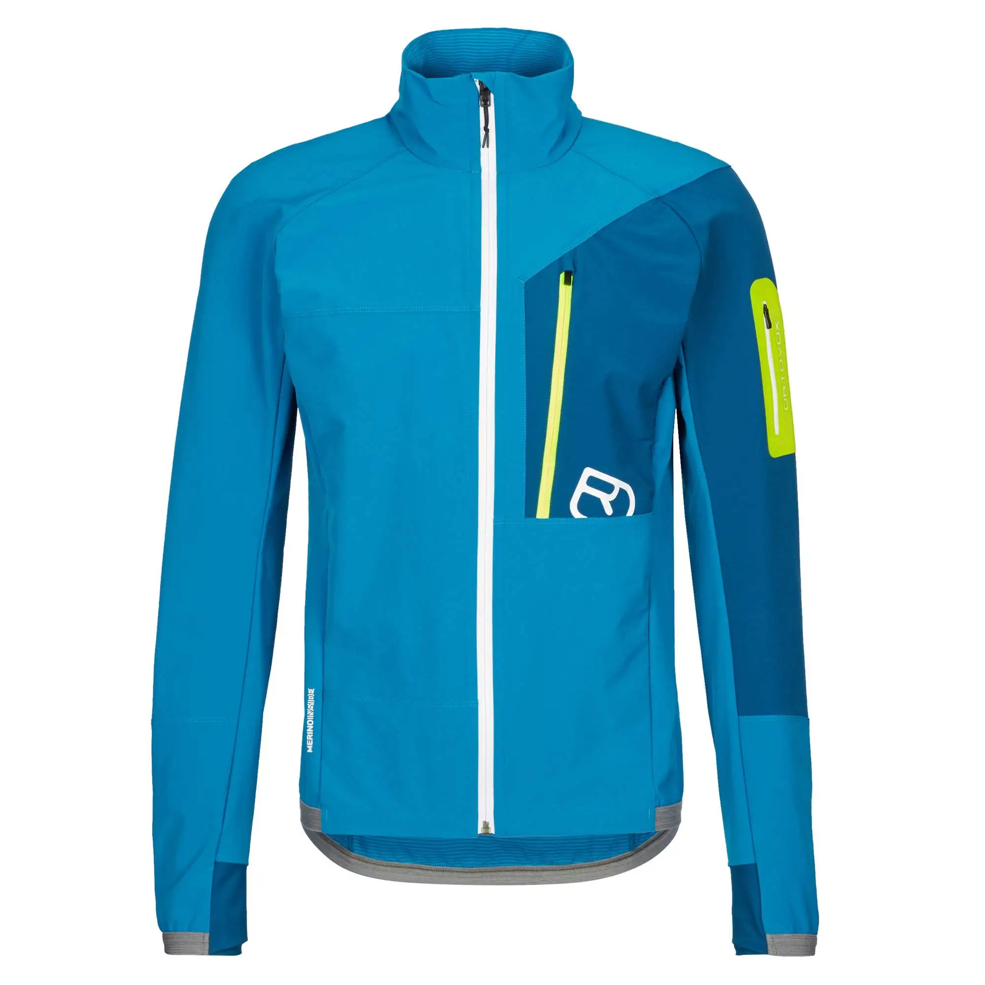 Ortovox BERRINO JACKET M Herren - Skijacke für Winter & Skifahren | Atmungsaktiv & Wasserdicht 3 Ortovox BERRINO JACKET M Herren - Skijacke für Winter & Skifahren | Atmungsaktiv & Wasserdicht