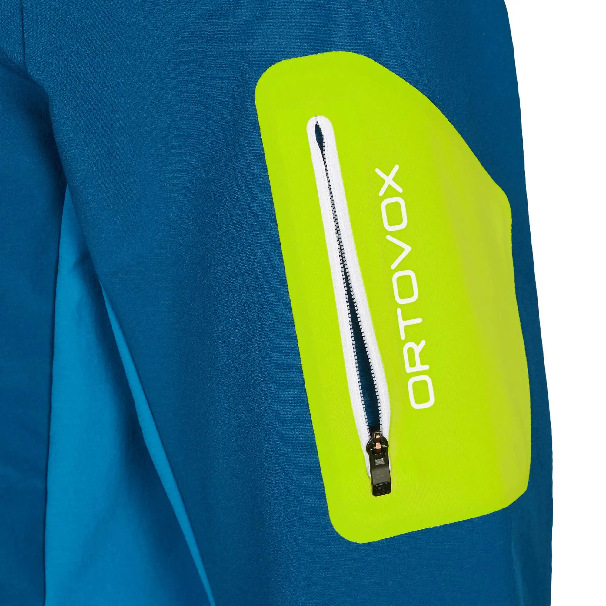 Ortovox BERRINO JACKET M Herren - Skijacke für Winter & Skifahren | Atmungsaktiv & Wasserdicht 8 Ortovox BERRINO JACKET M Herren - Skijacke für Winter & Skifahren | Atmungsaktiv & Wasserdicht – Bild 6