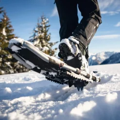 Komperdell TRAILMASTER SNOWSHOE T30 Unisex - Hochwertige Schneeschuhe für Winterabenteuer -Angebote Bergsport Store 5637950197 b trailmaster snowshoe t30 komperdell 24