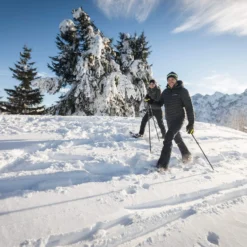 Komperdell TRAILBLAZER SNOWSHOE T22 Damen - Leichte & Stabile Schneeschuhe für Frauen -Angebote Bergsport Store 5637950199 b trailblazer snowshoe t22 komperdell 24