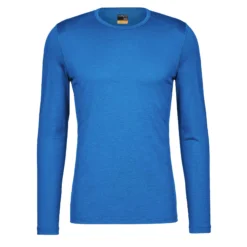 Icebreaker M 200 OASIS LS CREWE Herren - Funktionsshirt für Skiunterwäsche und Winterausrüstung
