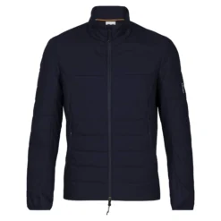 Icebreaker MERINOLOFT JACKET Herren - Isolationsjacke für Skibekleidung und Winterausrüstung