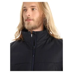 Icebreaker MERINOLOFT JACKET Herren - Isolationsjacke für Skibekleidung und Winterausrüstung -Angebote Bergsport Store 5637951144 e merinoloft jacket icebreaker 24