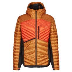 VAUDE SESVENNA PRO JACKET II Herren - Isolationsjacke für Skifahren & Winterabenteuer