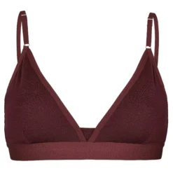 Icebreaker W SIREN BRA Damen - Sport BH für Skibekleidung und Winterausrüstung