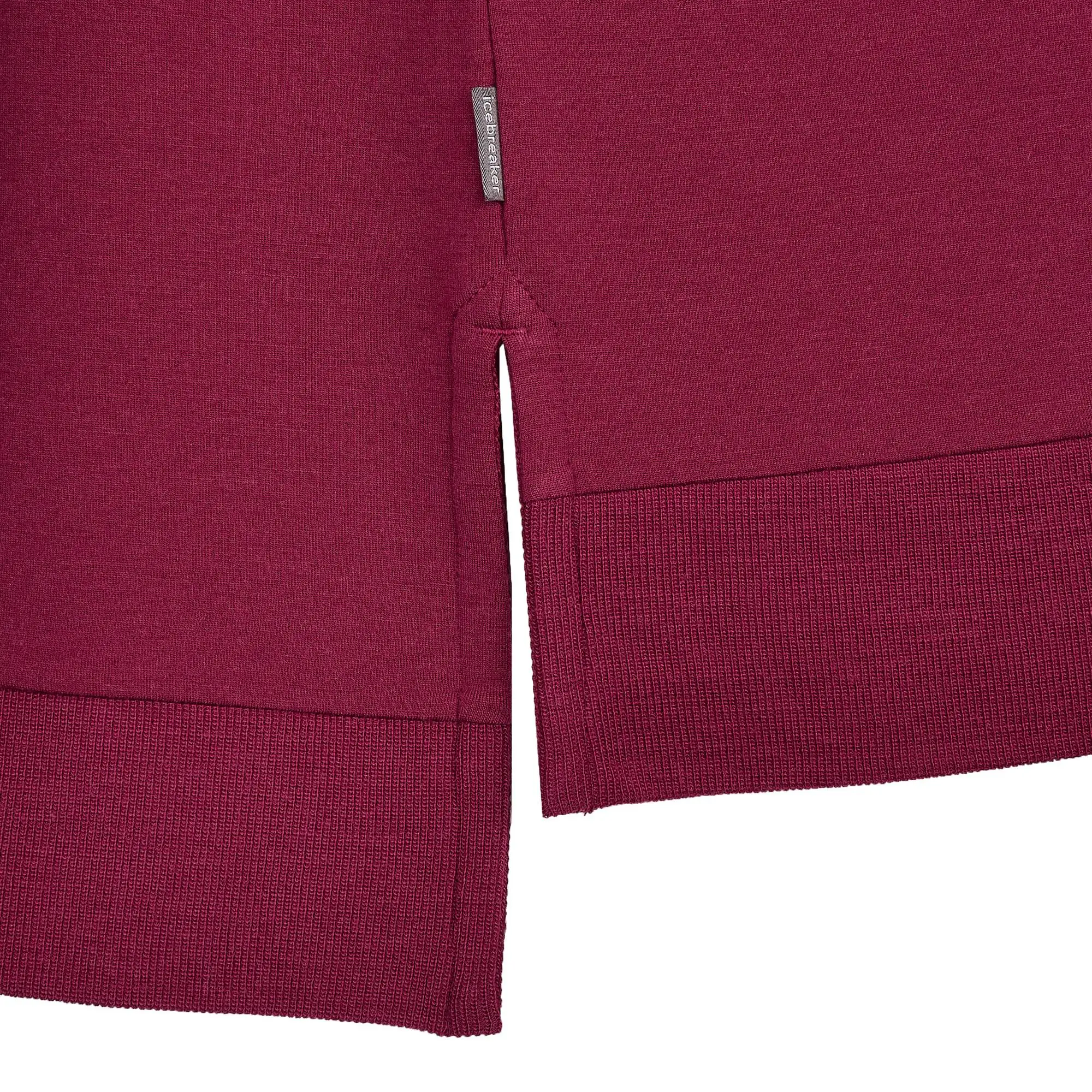 Icebreaker MERINOLOFT JACKET Damen - Isolationsjacke für Skibekleidung & Winterausrüstung 10 Icebreaker MERINOLOFT JACKET Damen - Isolationsjacke für Skibekleidung & Winterausrüstung – Bild 8