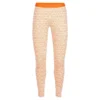 Icebreaker 250 VERTEX LEGGINGS ALPINE GEO Damen - Hochleistungs-Leggings für Skifahren & Outdoor -Angebote Bergsport Store 5637954477 a 250 vertex leggings alpine geo icebreaker 24 1
