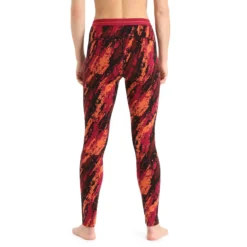 Icebreaker 250 VERTEX LEGGINGS SEDIMENTARY Damen - Hochleistungs-Leggings für Ski & Outdoor -Angebote Bergsport Store 5637954485 c 250 vertex leggings sedimentary icebreaker 24