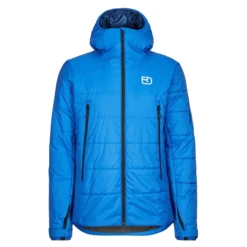 Ortovox SWISSWOOL ZINAL JACKET M Herren - Isolationsjacke für Skifahren & Winter