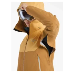 Arc'teryx SENTINEL JACKET Damen - Wasserdichte Skijacke für Frauen | Winter-Skibekleidung -Angebote Bergsport Store 5637955947 f sentinel jacket womens arc teryx 24