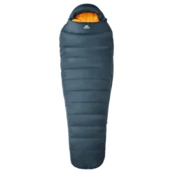 Mountain Equipment HELIUM 600 REGULAR - Leichter Daunenschlafsack für Outdoor-Abenteuer
