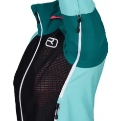Ortovox COL BECCHEI JACKET W Damen - Leichte Softshelljacke für Skifahren und Outdoor-Aktivitäten -Angebote Bergsport Store 5637956639 d col becchei jacket w ortovox 24