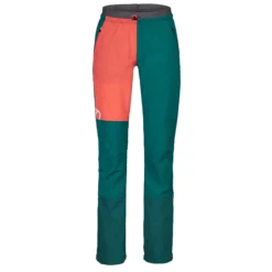 Ortovox BERRINO PANTS W Damen - Skihose für Damen | Winter-Skibekleidung | Atmungsaktiv & Wasserdicht