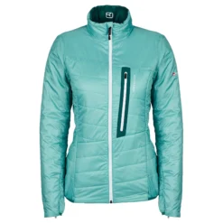 Ortovox SWISSWOOL PIZ BIAL Jacket Damen - Isolationsjacke für Skibekleidung & Winterausrüstung -Angebote Bergsport Store 5637956664 c swisswool piz bial jacket w ortovox 24