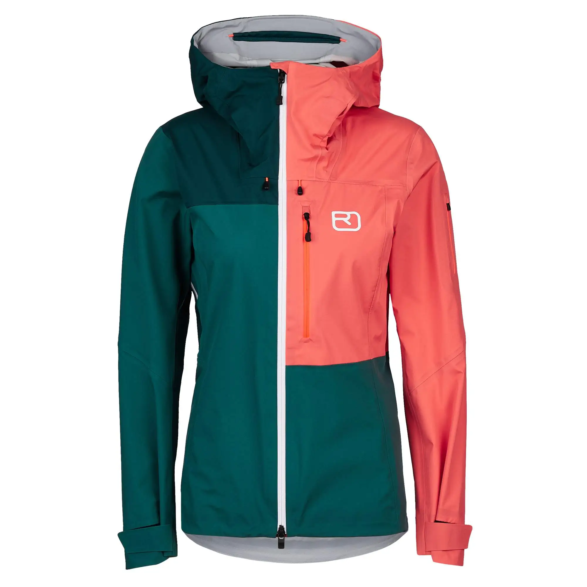 Ortovox 3L ORTLER JACKET W Damen - Hardshelljacke für Skifahren & Winterabenteuer 3 Ortovox 3L ORTLER JACKET W Damen - Hardshelljacke für Skifahren & Winterabenteuer