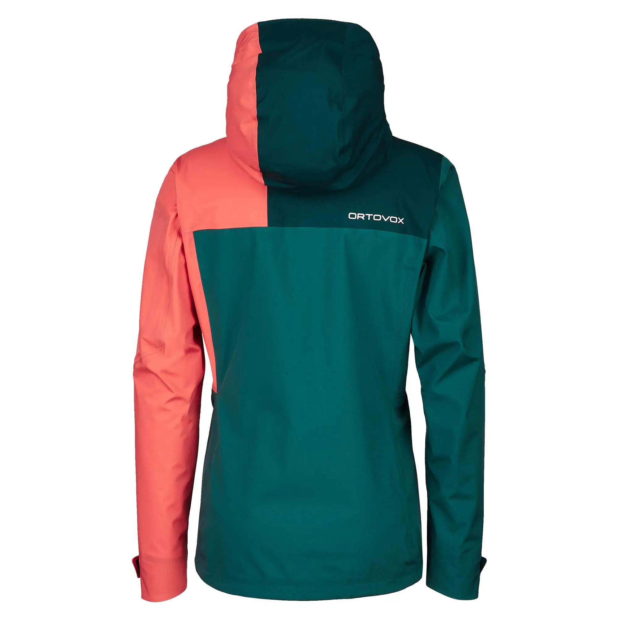 Ortovox 3L ORTLER JACKET W Damen - Hardshelljacke für Skifahren & Winterabenteuer 4 Ortovox 3L ORTLER JACKET W Damen - Hardshelljacke für Skifahren & Winterabenteuer – Bild 2
