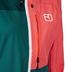 Ortovox 3L ORTLER JACKET W Damen - Hardshelljacke für Skifahren & Winterabenteuer 20 Ortovox 3L ORTLER JACKET W Damen - Hardshelljacke für Skifahren & Winterabenteuer -Angebote Bergsport Store 5637956668 c 3l ortler jacket w ortovox 24