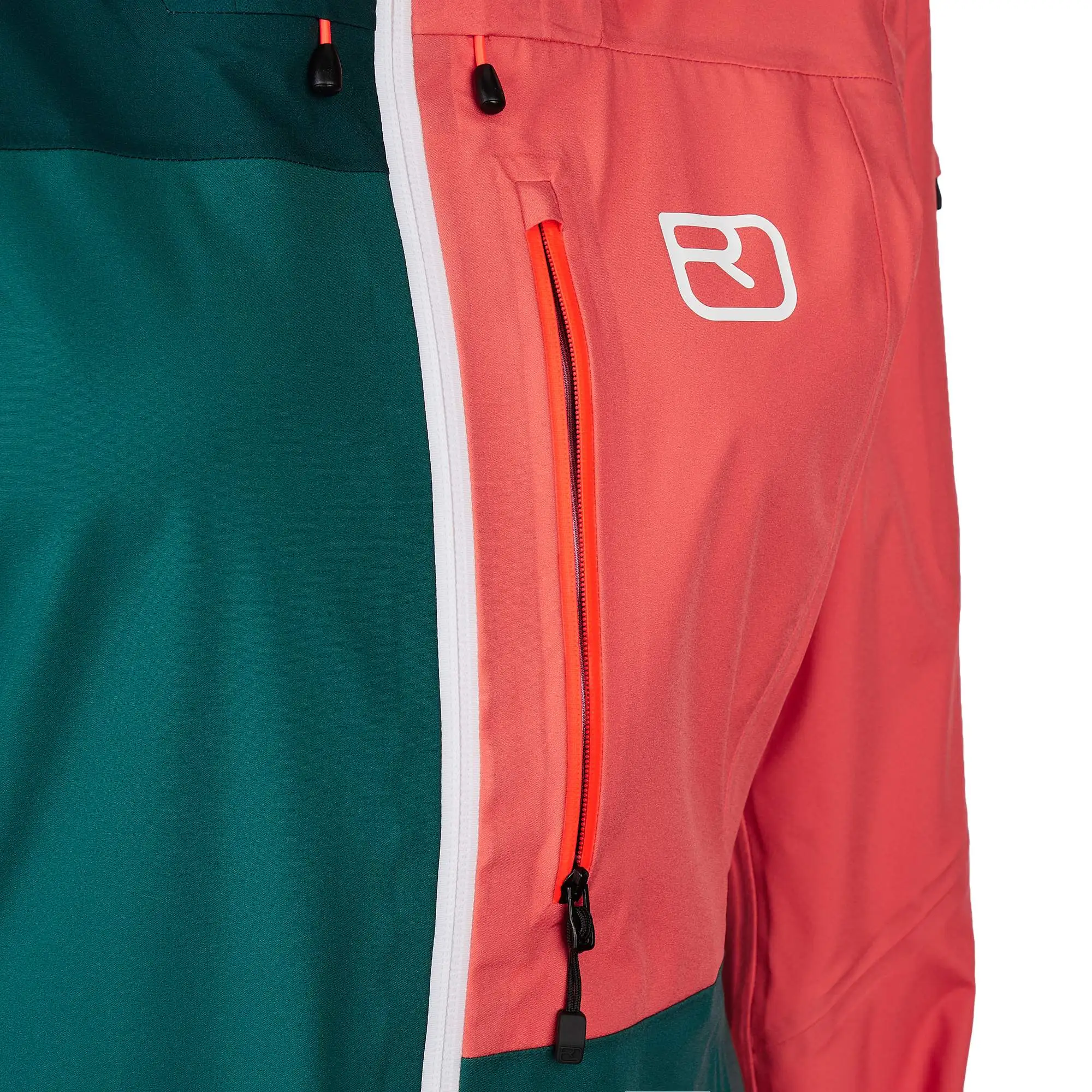 Ortovox 3L ORTLER JACKET W Damen - Hardshelljacke für Skifahren & Winterabenteuer 5 Ortovox 3L ORTLER JACKET W Damen - Hardshelljacke für Skifahren & Winterabenteuer – Bild 3