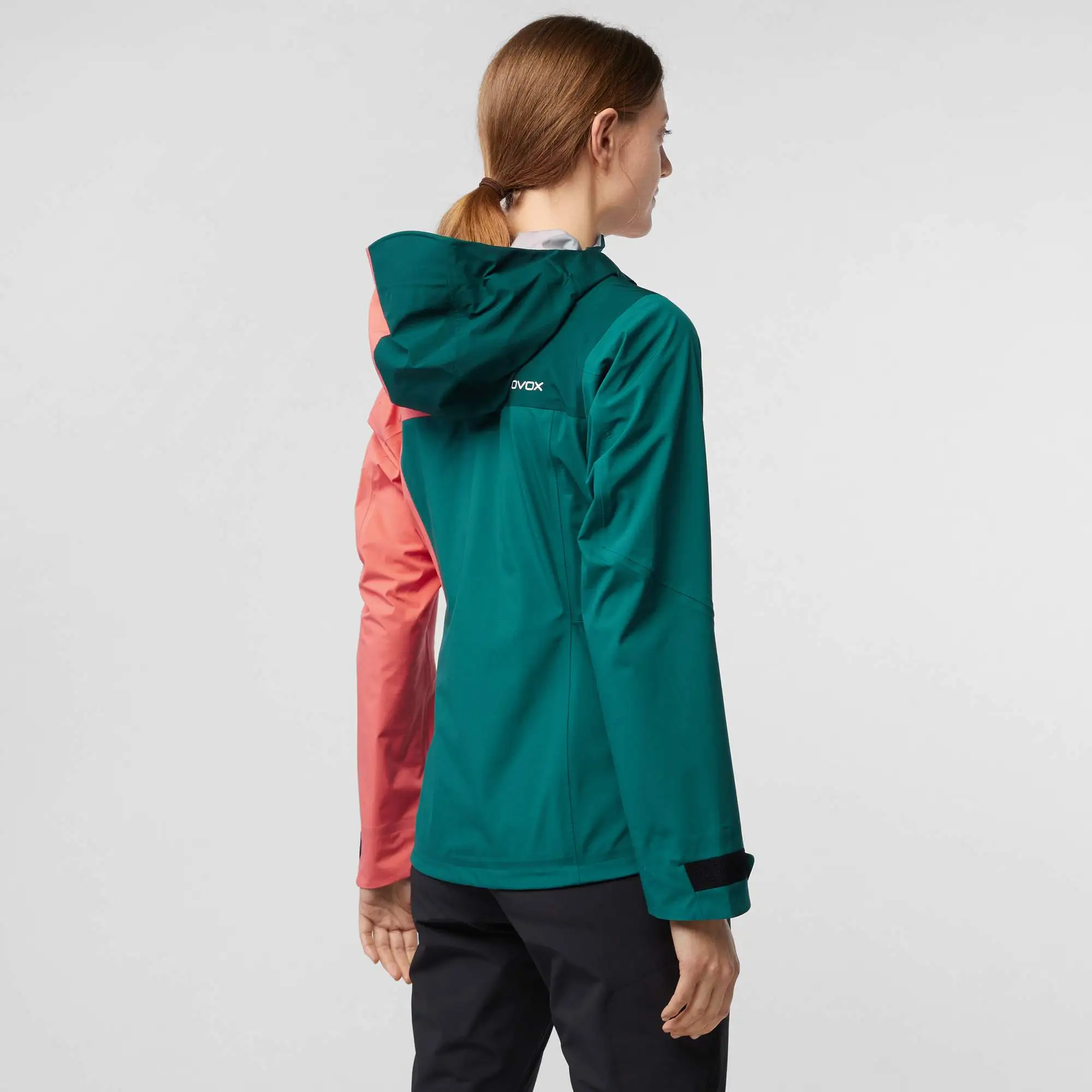 Ortovox 3L ORTLER JACKET W Damen - Hardshelljacke für Skifahren & Winterabenteuer 12 Ortovox 3L ORTLER JACKET W Damen - Hardshelljacke für Skifahren & Winterabenteuer – Bild 10