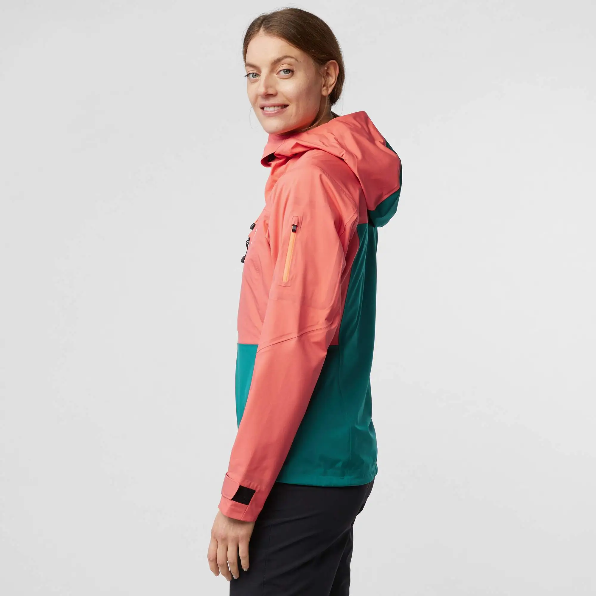 Ortovox 3L ORTLER JACKET W Damen - Hardshelljacke für Skifahren & Winterabenteuer 13 Ortovox 3L ORTLER JACKET W Damen - Hardshelljacke für Skifahren & Winterabenteuer – Bild 11