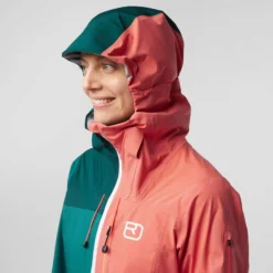Ortovox 3L ORTLER JACKET W Damen - Hardshelljacke für Skifahren & Winterabenteuer 29 Ortovox 3L ORTLER JACKET W Damen - Hardshelljacke für Skifahren & Winterabenteuer -Angebote Bergsport Store 5637956668 l 3l ortler jacket w ortovox 24