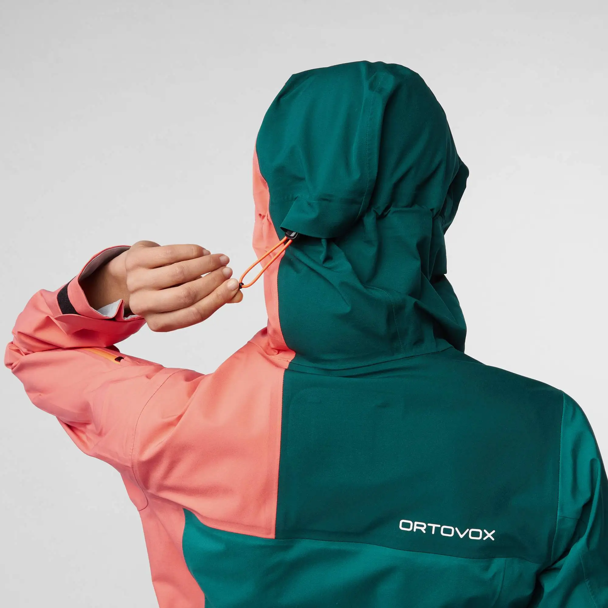 Ortovox 3L ORTLER JACKET W Damen - Hardshelljacke für Skifahren & Winterabenteuer 15 Ortovox 3L ORTLER JACKET W Damen - Hardshelljacke für Skifahren & Winterabenteuer – Bild 13