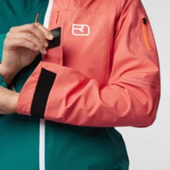 Ortovox 3L ORTLER JACKET W Damen - Hardshelljacke für Skifahren & Winterabenteuer 31 Ortovox 3L ORTLER JACKET W Damen - Hardshelljacke für Skifahren & Winterabenteuer -Angebote Bergsport Store 5637956668 n 3l ortler jacket w ortovox 24