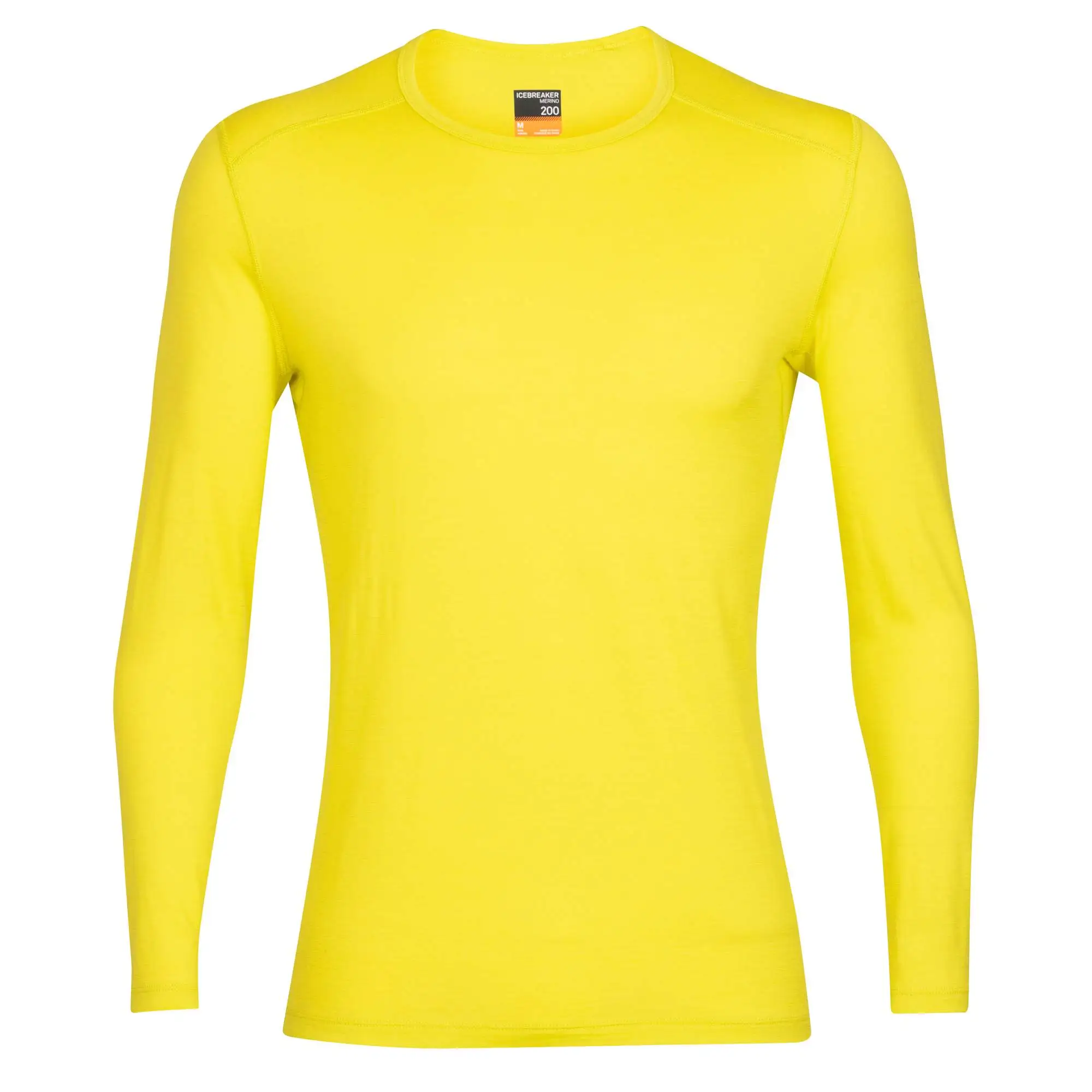 Icebreaker M 200 OASIS LS CREWE Herren - Funktionsshirt für Skibekleidung und Winterausrüstung 3 Icebreaker M 200 OASIS LS CREWE Herren - Funktionsshirt für Skibekleidung und Winterausrüstung