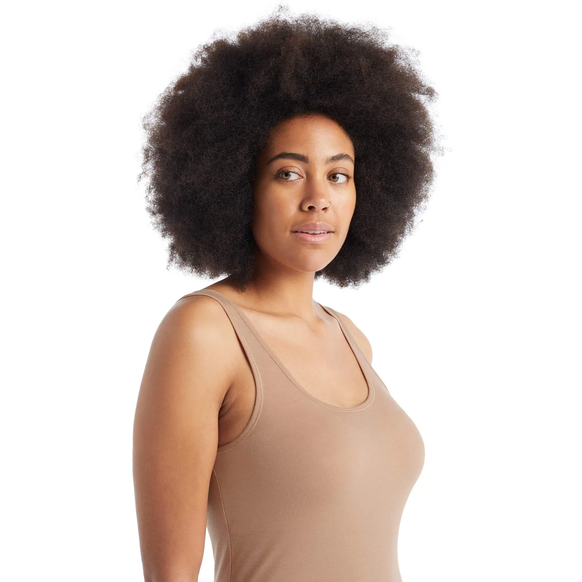 Icebreaker W SIREN TANK Damen - Funktionsunterwäsche für Ski & Outdoor 6 Icebreaker W SIREN TANK Damen - Funktionsunterwäsche für Ski & Outdoor – Bild 4