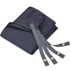 Marmot ALVAR FOOTPRINT 3 - Zeltplane für Zelte | Robuste Zeltunterlage | Zeltzubehör